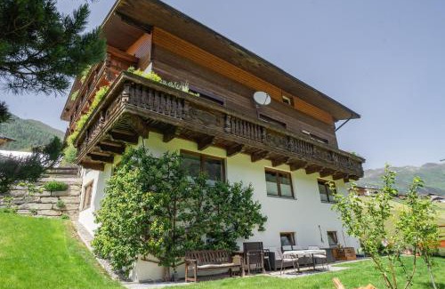 Navis Apartamento | Ferienwohnung Alpenblick