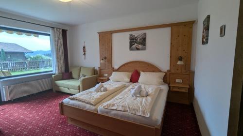 Bolsterlang Apartamento | Ferienwohnung Alpengenuss in Bolsterlang Sommerbergbahn kostenlos