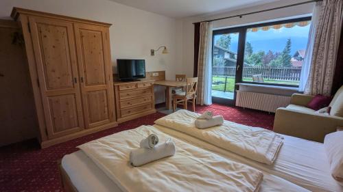 Bolsterlang Apartamento | Ferienwohnung Alpengenuss in Bolsterlang Sommerbergbahn kostenlos