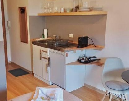 Schliersee Apartamento | Ferienwohnung Alpenglühen - mit Sauna & Frühstück