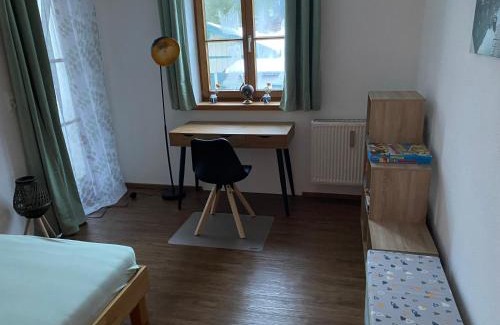 Kreuzfeld Apartamento | Ferienwohnung Alpenidylle - Chiemgau Karte