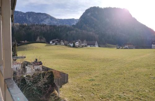 Kreuzfeld Apartamento | Ferienwohnung Alpenidylle - Chiemgau Karte