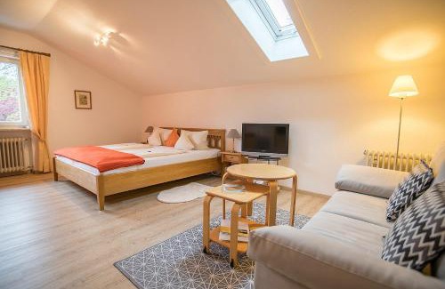 Bad Faulenbach Apartamento | Ferienwohnung Alpennelke