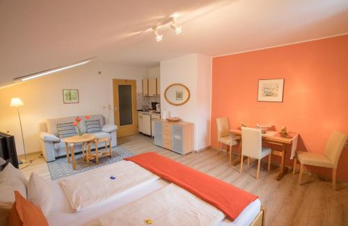 Bad Faulenbach Apartamento | Ferienwohnung Alpennelke