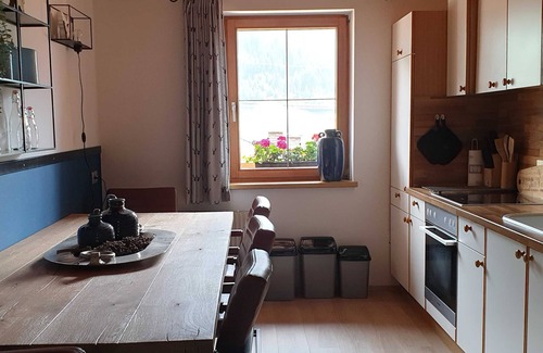 Fliess Apartamento | Ferienwohnung Alpenrose im Haus Anna. - Haus Anna - Ein Haus mit Herz