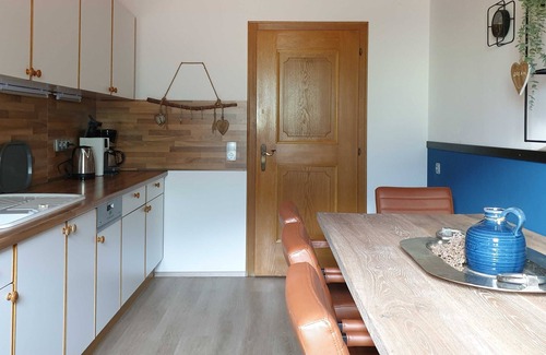 Fliess Apartamento | Ferienwohnung Alpenrose im Haus Anna. - Haus Anna - Ein Haus mit Herz