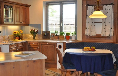 Mondsee Apartamento | Ferienwohnung Alpenseepark
