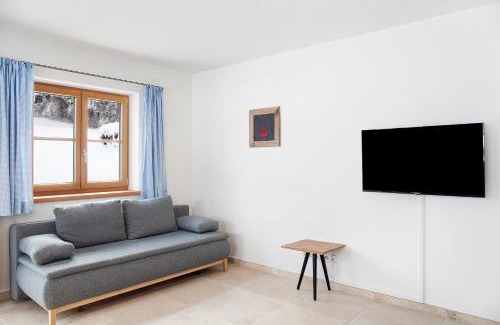 Hammersbach Apartamento | Ferienwohnung Alpenveilchen