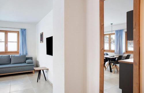 Hammersbach Apartamento | Ferienwohnung Alpenveilchen