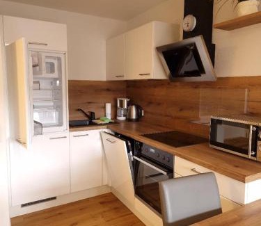 Ried Apartamento | Ferienwohnung Alpina Pfronten