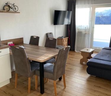 Ried Apartamento | Ferienwohnung Alpina Pfronten