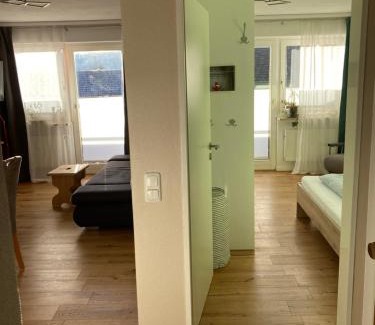 Ried Apartamento | Ferienwohnung Alpina Pfronten
