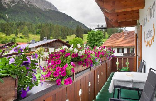 Obergrainau Apartamento | Ferienwohnung Alpspitze