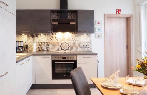 Werlte Apartamento | Ferienwohnung Alte Bäckerei Werlte