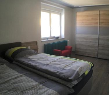 Ringsheim Apartamento | Ferienwohnung Alte B3