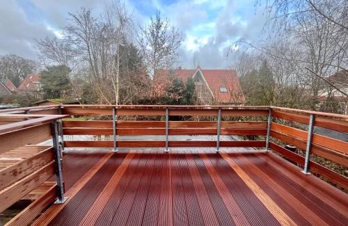 Rastede Apartamento | Ferienwohnung Alte Bleicherei