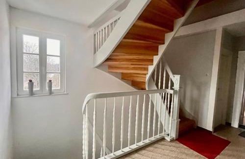 Rastede Apartamento | Ferienwohnung Alte Bleicherei