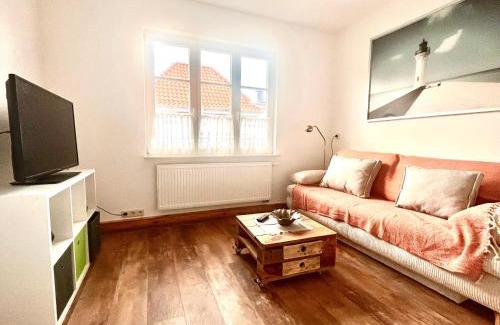 Rastede Apartamento | Ferienwohnung Alte Bleicherei