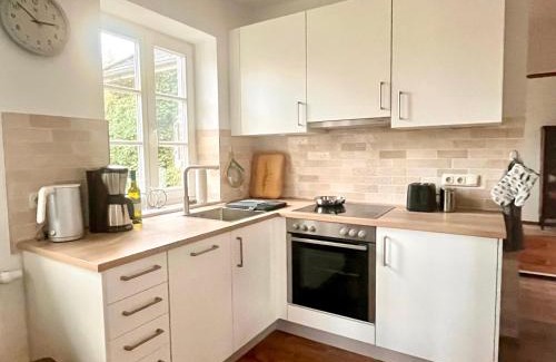 Rastede Apartamento | Ferienwohnung Alte Bleicherei