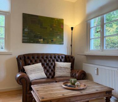 Wermelskirchen Apartamento | Ferienwohnung Altes Gut Kenkhausen