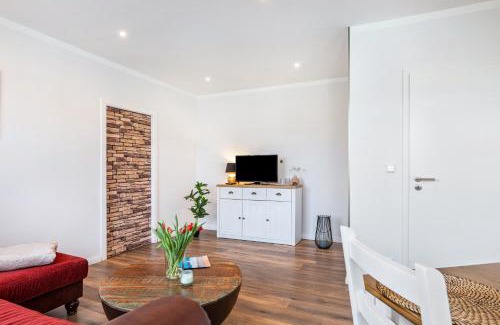 West-Bargum Apartamento | Ferienwohnung Alte Schule