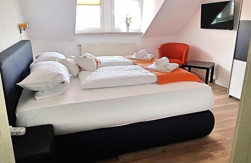 Bahnhofsvorstadt Apartamento | Ferienwohnung "Alte Fleischerei" Freiberg Sachsen