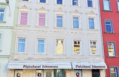 Bahnhofsvorstadt Apartamento | Ferienwohnung "Alte Fleischerei" Freiberg Sachsen