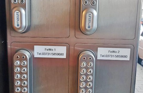 Bahnhofsvorstadt Apartamento | Ferienwohnung "Alte Fleischerei" Freiberg Sachsen