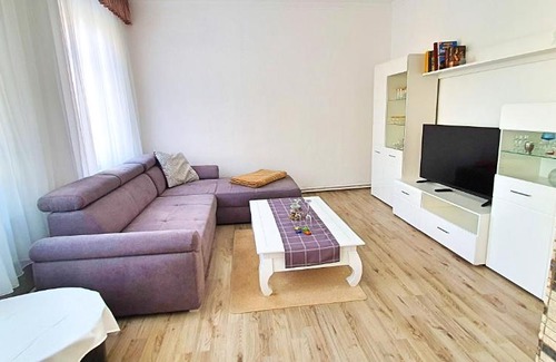 Bahnhofsvorstadt Apartamento | Ferienwohnung "Alte Fleischerei" Freiberg Sachsen