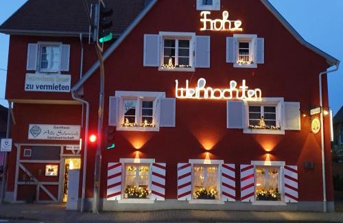 Kondringen Apartamento | Ferienwohnung 'Alte Schmiede'