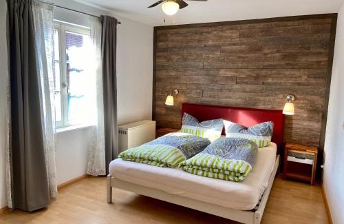 Kondringen Apartamento | Ferienwohnung 'Alte Schmiede'