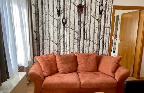 Kondringen Apartamento | Ferienwohnung 'Alte Schmiede'