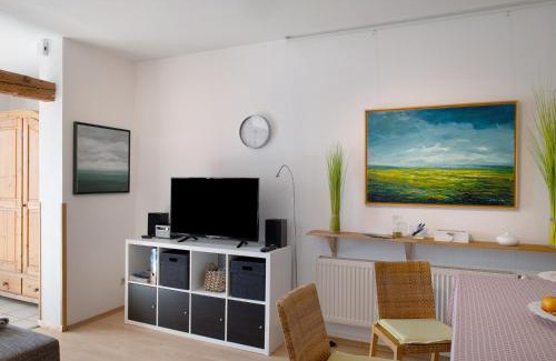 Nienhagen Apartamento | Ferienwohnung 'alte Schule'