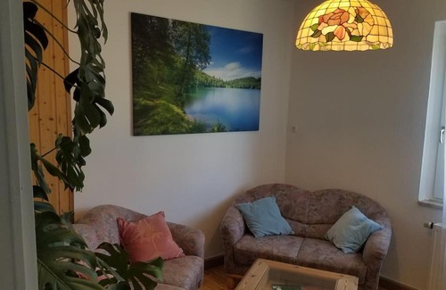 Kail Apartamento | Ferienwohnung Alte-Schule-Kail Wohnung 2