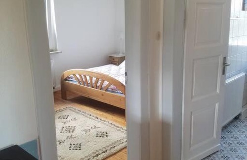 Kail Apartamento | Ferienwohnung Alte-Schule-Kail Wohnung 2
