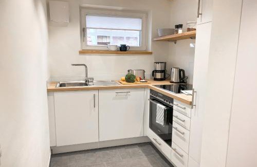 Ohne Apartamento | Ferienwohnung Alter Stall - linke Seite für 3 Personen
