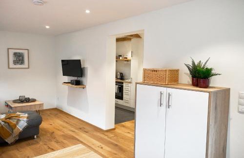Ohne Apartamento | Ferienwohnung Alter Stall - linke Seite für 3 Personen