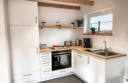 Ohne Apartamento | Ferienwohnung Alter Stall - rechte Seite für 3 Personen
