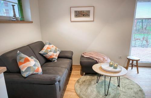 Ohne Apartamento | Ferienwohnung Alter Stall - rechte Seite für 3 Personen