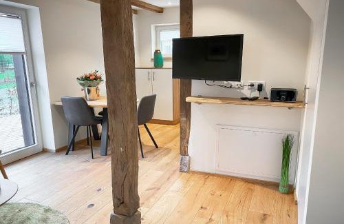 Ohne Apartamento | Ferienwohnung Alter Stall - rechte Seite für 3 Personen