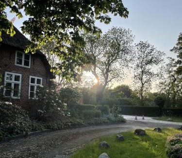 Welt Apartamento | Ferienwohnung "Altes Pastorat"