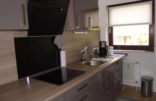 Bad Harzburg Apartamento | Ferienwohnung AltesSalzwerk