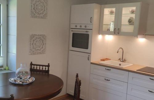 Tetenbull Apartamento | Ferienwohnung Altneukoog