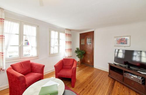 Bernkastel Casa | Ferienwohnung Altstadt