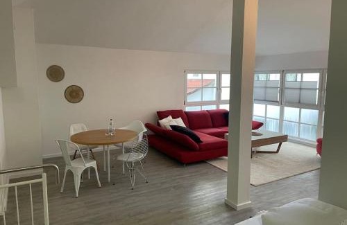 Hildburghausen Apartamento | Ferienwohnung Altstadtperle - direkt am Marktplatz