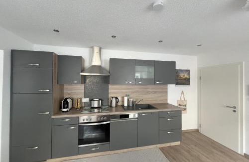 Tirschenreuth Apartamento | Ferienwohnung Altstadtherz