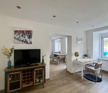 Tirschenreuth Apartamento | Ferienwohnung Altstadtherz