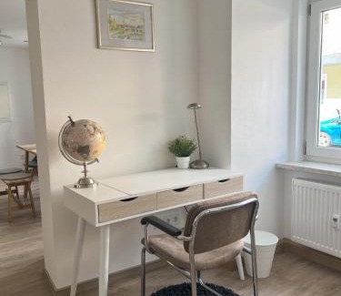 Tirschenreuth Apartamento | Ferienwohnung Altstadtherz
