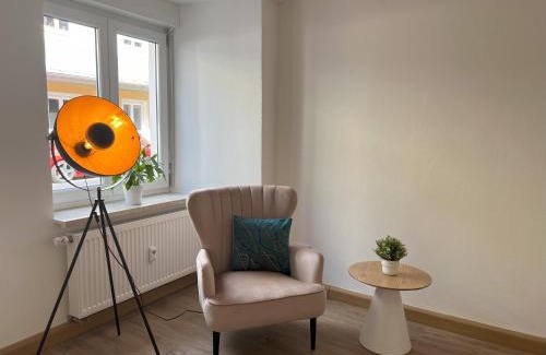 Tirschenreuth Apartamento | Ferienwohnung Altstadtherz