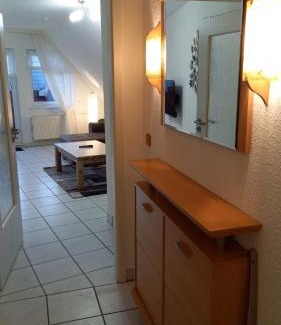 Hamelin Apartamento | Ferienwohnung Altstadt-Domizil Hameln